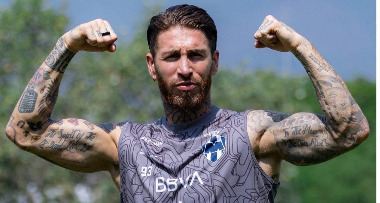 Ramos se alista para su segundo torneo con Rayados, tras llegar como fichaje estelar en el Clausura 2025.