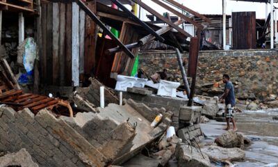 Autoridades de Protección Civil de Acapulco informaron que, aunque los daños son significativos para los afectados, en términos generales se consideran “mínimos”.