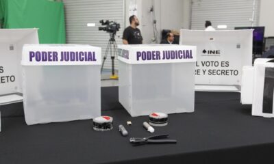 La noche del domingo comenzará a operar el Sistema de Cómputos Distritales del Poder Judicial Federal (SCDPJF), encargado de registrar los sufragios por distrito con precisión y transparencia. Este sistema no arrojará resultados preliminares ni ganadores inmediatos.