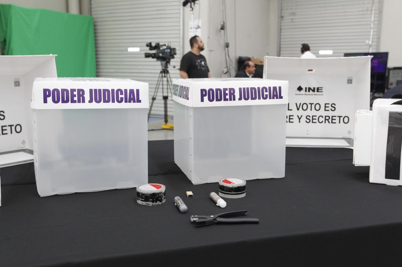 La noche del domingo comenzará a operar el Sistema de Cómputos Distritales del Poder Judicial Federal (SCDPJF), encargado de registrar los sufragios por distrito con precisión y transparencia. Este sistema no arrojará resultados preliminares ni ganadores inmediatos.