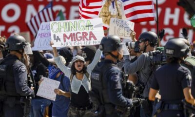 El gobernador Gavin Newsom calificó el despliegue como “violar la soberanía estatal” y anunció medidas legales contra la acción federal.