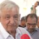 Durante su intervención, López Obrador también expresó su respaldo a la presidenta Claudia Sheinbaum, a quien calificó como “la mejor presidenta del mundo”.