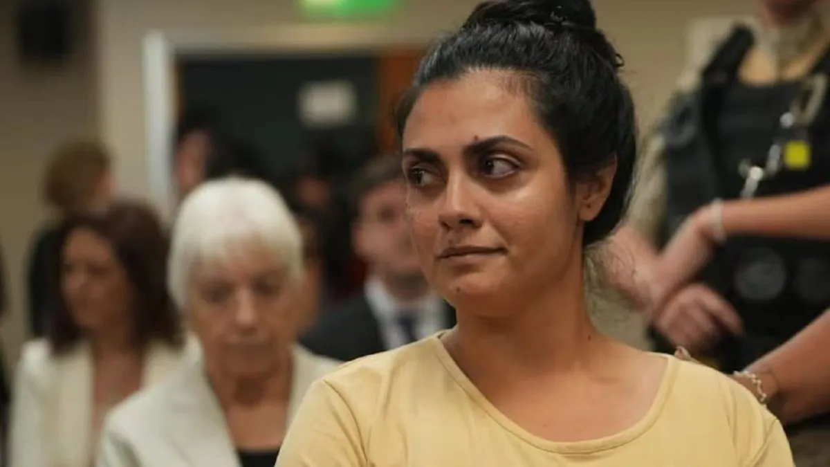 Agüero, quien se había graduado con honores en 2018 e ingresó al hospital en 2020, cumplirá su condena en el penal de Bouwer, donde permanecía en prisión preventiva desde el inicio del proceso judicial.