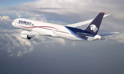 Los vuelos saldrán de la Ciudad de México los miércoles, jueves, viernes y sábados a las 12:00 horas, llegando a San Juan a las 18:55 horas.