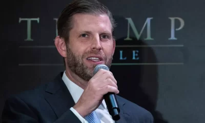 Eric Trump, hijo del presidente estadounidense Donald Trump, generó controversia al declarar que, si México disparara cohetes contra Estados Unidos, sería “decapitado en menos de cuatro segundos”.