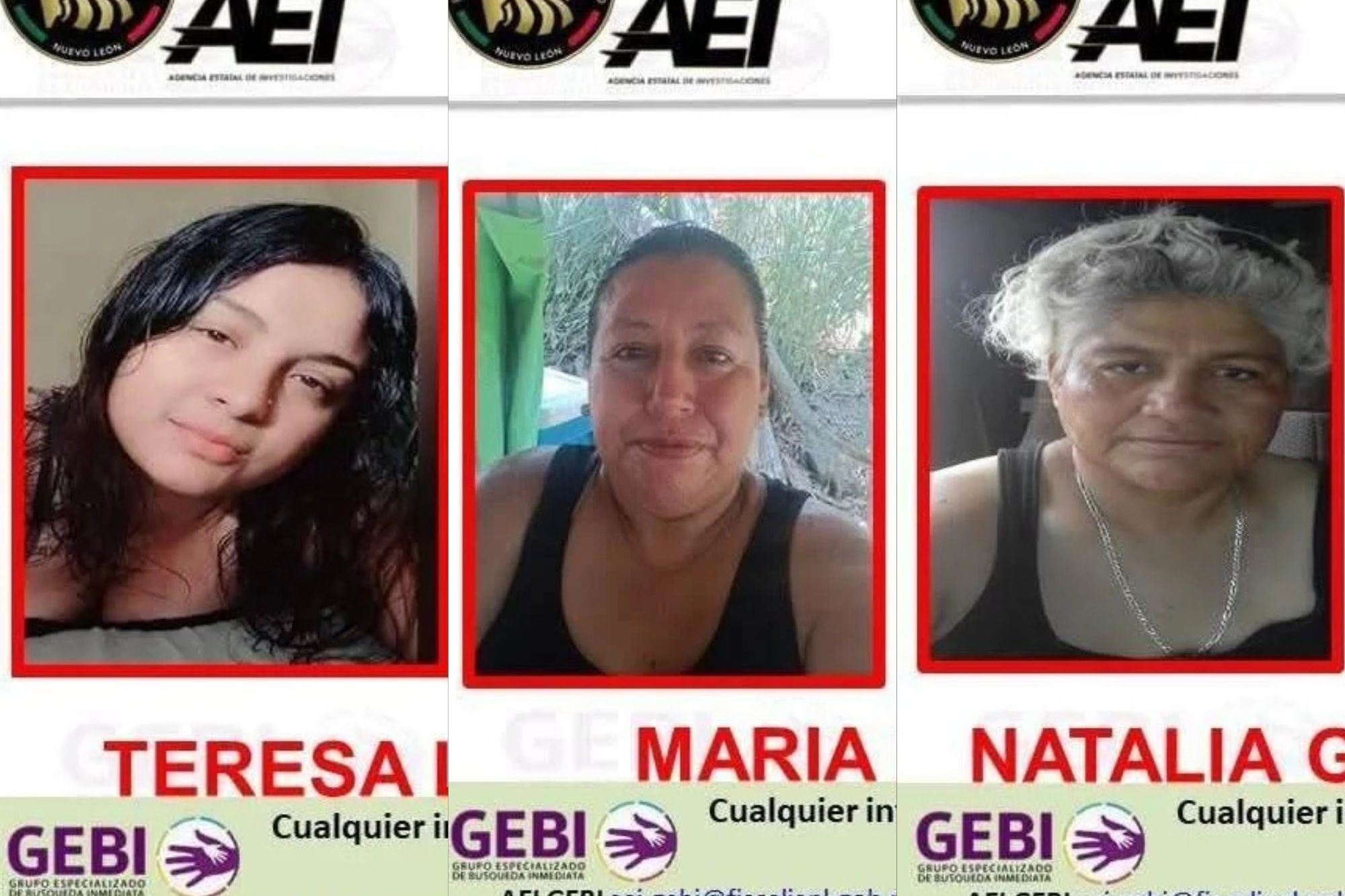 Se presume que al interior podrían encontrarse indicios relevantes que ayuden a esclarecer el paradero de las víctimas, aunque hasta el momento no se ha informado sobre personas detenidas o hallazgos dentro del rancho.