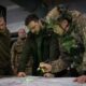 La operación fue llevada a cabo mediante drones militares camuflados y transportados en camiones, ocultos bajo techos falsos de estructuras de madera.