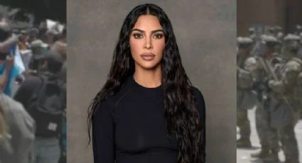 La también abogada compartió un video de la rapera Doechii durante los premios BET, en el que denuncia la respuesta militar del Gobierno ante las protestas ciudadanas.