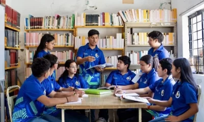 El rector de la UANL, Santos Guzmán, destacó la importancia de llevar la educación a las zonas más alejadas del estado