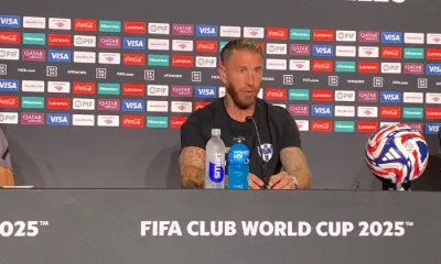 A pesar de su amplia trayectoria y títulos con Real Madrid y PSG, el zaguero expresó su entusiasmo por disputar esta competencia internacional con un nuevo equipo.
