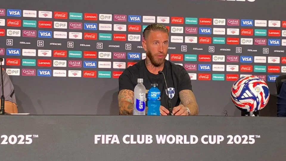 A pesar de su amplia trayectoria y títulos con Real Madrid y PSG, el zaguero expresó su entusiasmo por disputar esta competencia internacional con un nuevo equipo.