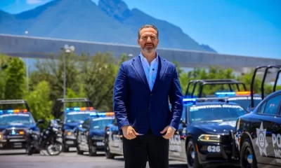 El Alcalde convocó a hombres y mujeres a integrarse a la Policía Municipal, con este nuevo Plan de Vida que busca convertir a la ciudad en la más segura de todo México.