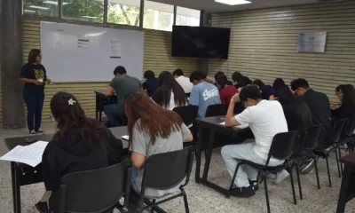 De acuerdo con datos del Centro de Evaluaciones de la UANL, 23 mil 974 aspirantes presentaron su examen en las instalaciones de las 12 facultades ubicadas en Ciudad Universitaria, mientras que el Campus de Ciencias de la Salud recibió a 10 mil 827 jóvenes, siendo la Facultad de Medicina una de las más demandadas.