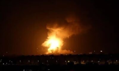 El Ejército israelí también anunció que desde las 3:00 a.m. hora local, todo el país pasa de operar en “actividad plena” a “actividad esencial”.
