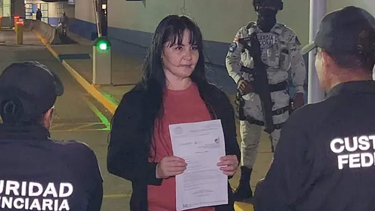 González, exbailarina del grupo Clímax, fue acusada de participar en el secuestro de Hugo Alberto Wallace, hijo de Isabel Miranda de Wallace, y durante años denunció tortura para forzarla a incriminar a otras personas.