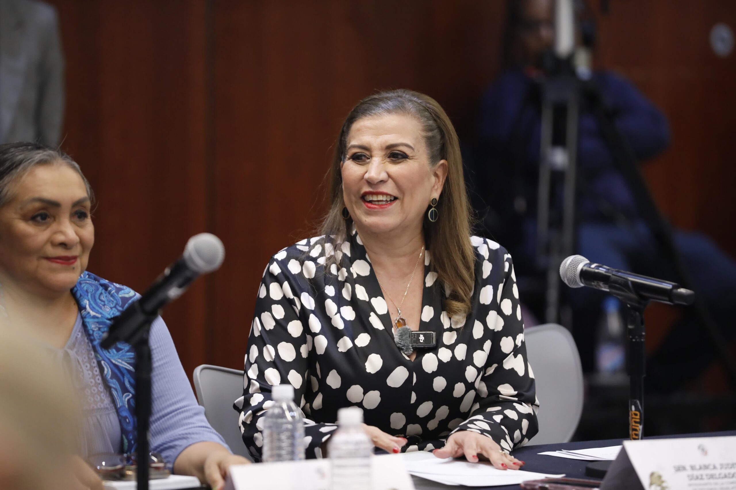 Judith Díaz respalda reformas para fortalecer la soberanía económica y alinear la competencia con el interés público, destacando el papel estratégico del Estado en sectores clave como energía y transporte.