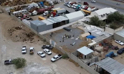 En conferencia de prensa, Carlos Tarín, titular de la Coespris, confirmó que los cuerpos mostraban signos de embalsamamiento y descartó un riesgo sanitario mayor, aunque calificó el manejo como una grave violación a la normativa sanitaria.