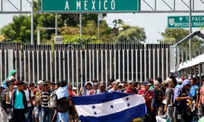 La agencia advirtió sobre el aumento generalizado del desplazamiento forzado en la región, impulsado principalmente por la violencia y la inseguridad