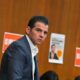 La solicitud de Flores fue presentada a las 10:28 horas ante la Oficialía de Partes del Congreso y, en cuestión de minutos, fue turnada con carácter de urgente a la Comisión de Gobernación