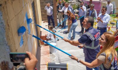 El propósito principal del programa es dignificar las colonias, revitalizar el sentido de pertenencia comunitaria y devolverle a la ciudadanía la tranquilidad de habitar en entornos cuidados, seguros y con identidad.