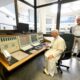 Durante una visita al centro de control de Radio Vaticana en Santa Maria Galeria, a las afueras de Roma, León XIV aprovechó para destacar el proyecto de una instalación agrovoltaica que surtirá de energía renovable a la Ciudad del Vaticano.