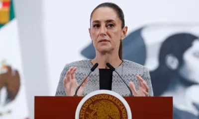 La declaración se da luego de que el presidente colombiano, Gustavo Petro, afirmara que exmilitares de su país, e incluso algunos activos, habrían sido contratados como mercenarios por el crimen organizado mexicano.