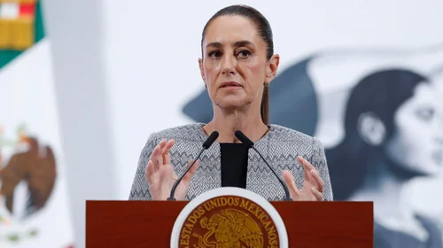 La declaración se da luego de que el presidente colombiano, Gustavo Petro, afirmara que exmilitares de su país, e incluso algunos activos, habrían sido contratados como mercenarios por el crimen organizado mexicano.