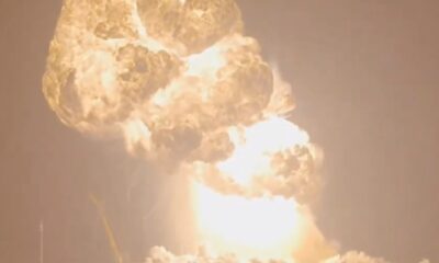 A través de su cuenta oficial en X, SpaceX informó que se mantenía una zona de seguridad despejada y que ningún trabajador resultó herido.