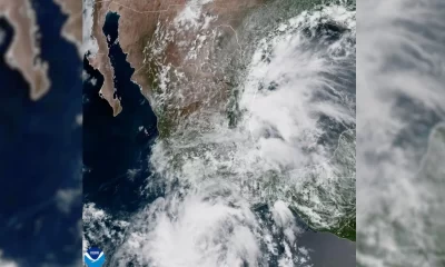 Se advierte riesgo de inundaciones, deslaves y desbordamientos en estados como Puebla, Hidalgo y San Luis Potosí.