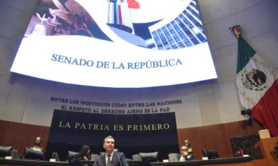 El senador también pidió evitar discursos alarmistas sobre los efectos de la reforma, particularmente en lo relativo a las llamadas “partes relacionadas”, y subrayó que existen protocolos legales para su regulación