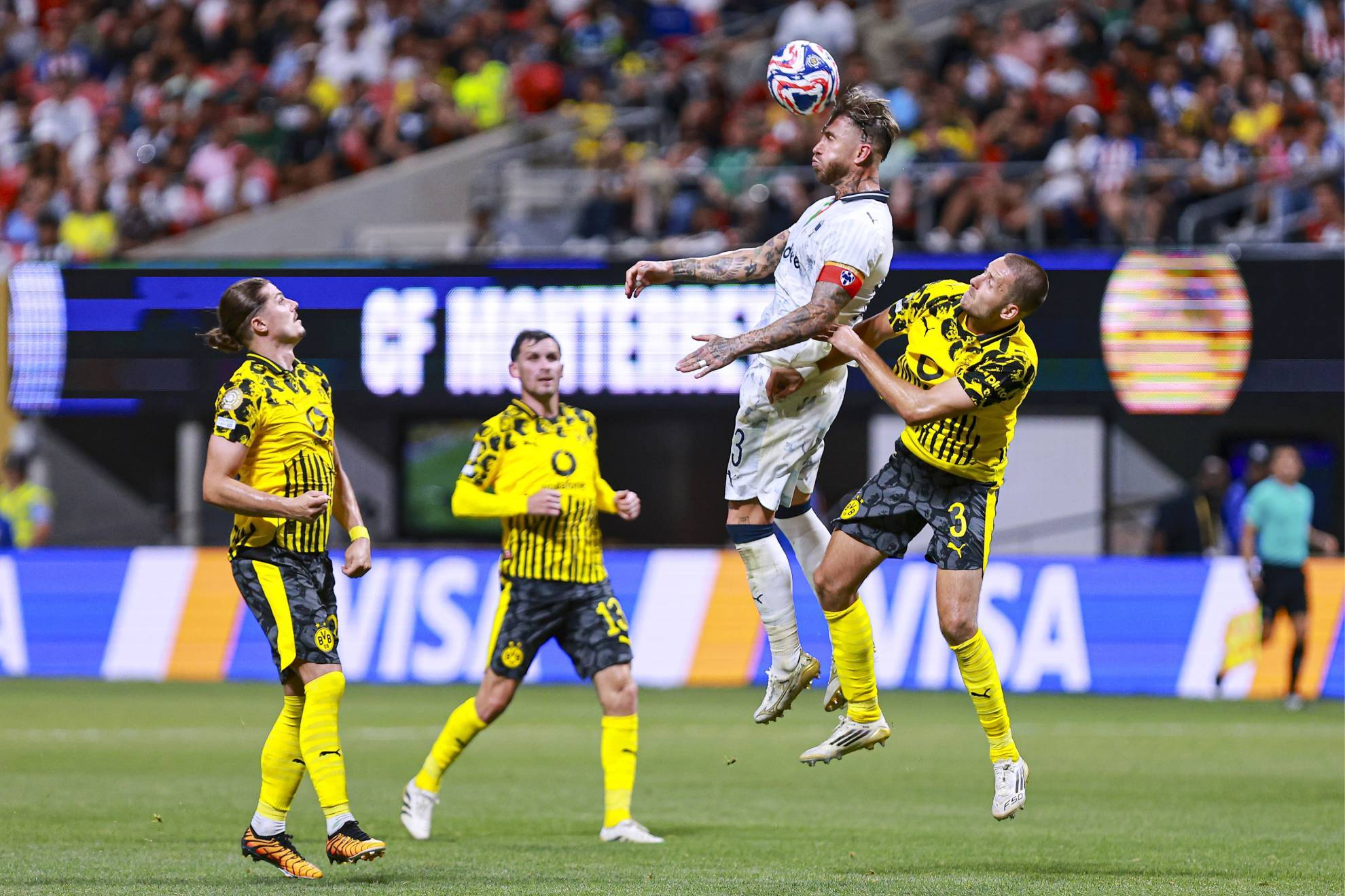 La eliminación representa un duro golpe para Rayados, que había generado altas expectativas tras una destacada participación en instancias previas del torneo.