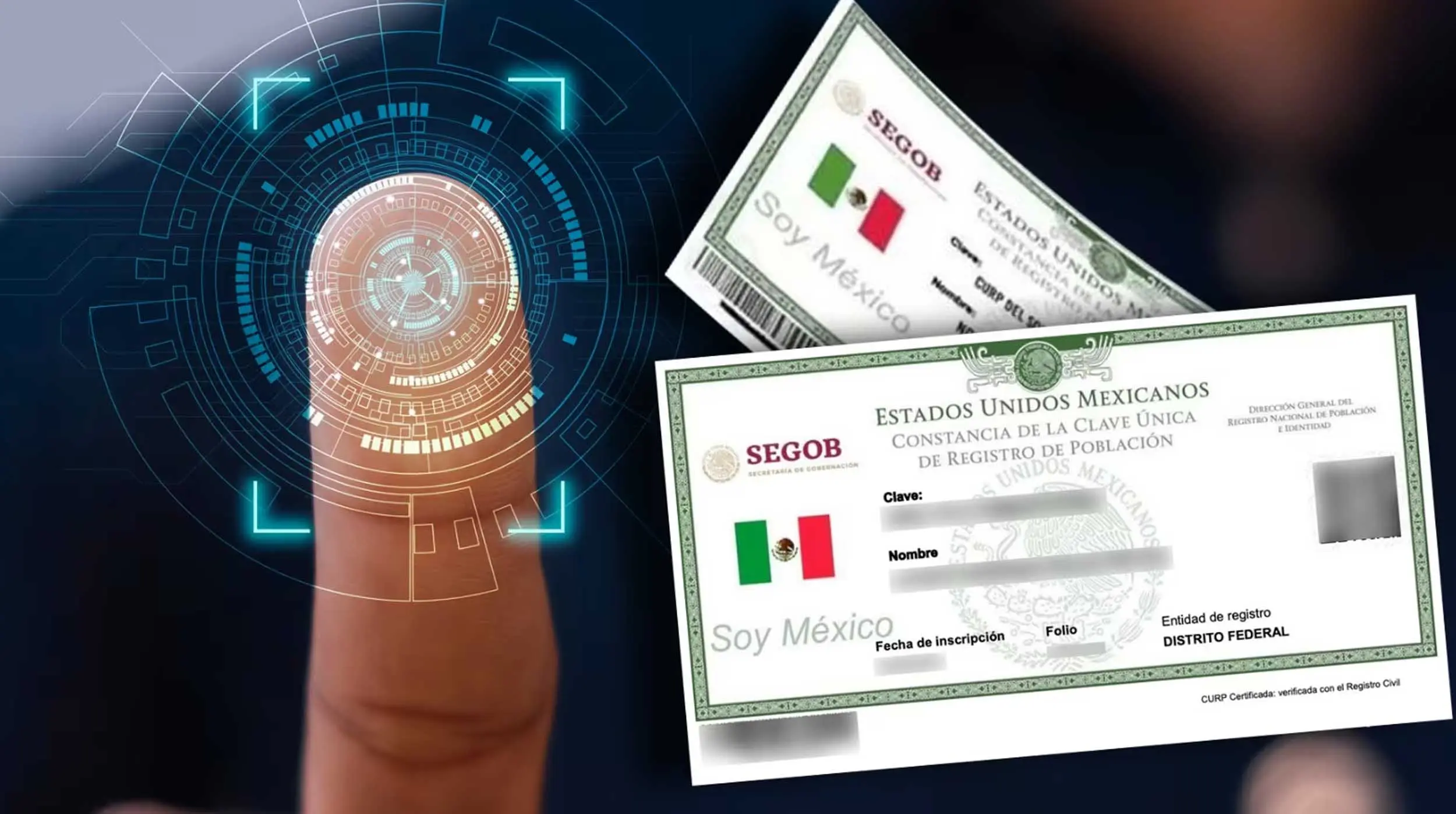 El nuevo sistema también permitirá actualizar el campo de “sexo” por el de “género” en la CURP, como parte de un enfoque más inclusivo.