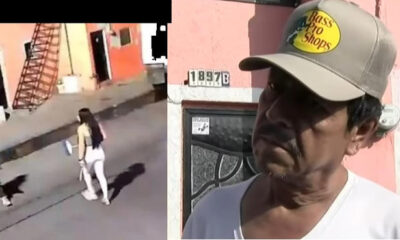 El ataque, captado por cámaras de vigilancia, muestra cómo un sujeto se acerca a Carla, intercambian palabras, y tras una breve discusión, le dispara.