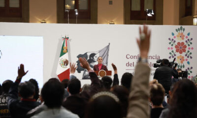 Sheinbaum detalló que el Gobierno de México envió una nota diplomática en cuanto se hizo público el funcionamiento del centro, construido en una pista de aeropuerto abandonada al oeste de Miami