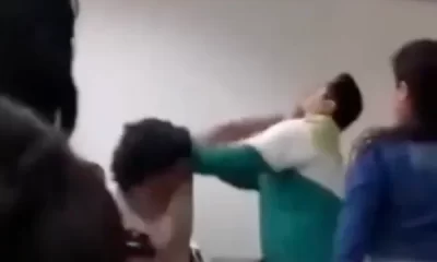 Tras los hechos, la Secretaría de Educación Pública de Hidalgo (SEPH) informó que el maestro fue suspendido temporalmente mientras se realiza una investigación.