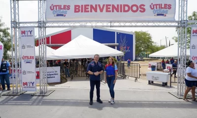 El programa contempla la entrega de útiles escolares completos, incluyendo libretas, lápices, mochilas y demás insumos requeridos por la Secretaría de Educación Pública para estudiantes de nivel básico