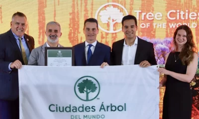 La distinción coloca a Monterrey dentro de una red global de ciudades que promueven entornos más verdes y saludables