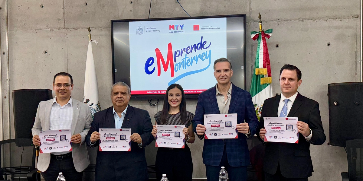 Juan Ignacio Bringas Martínez, director municipal de Emprendimiento y Promoción de Inversiones, subrayó que el programa “ofrece verdaderos puentes de vinculación para que las empresas crezcan, se conecten y se mantengan competitivas en un entorno cambiante”.