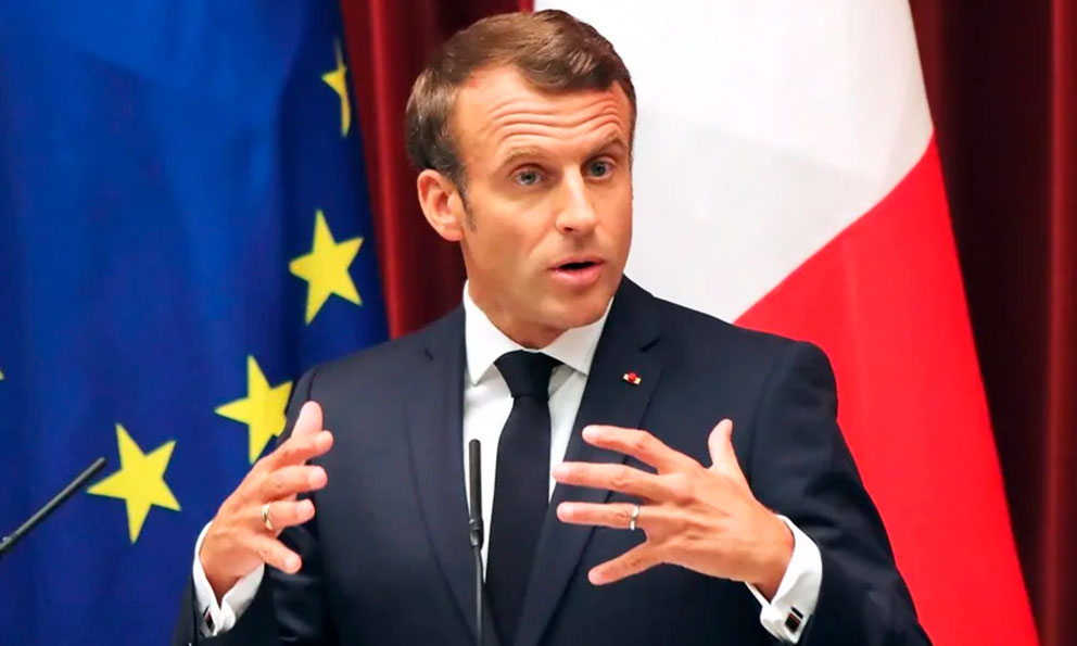 El presidente francés ya había mostrado frustración con el conflicto, pese a haber apoyado a Israel tras los ataques de Hamás del 7 de octubre de 2023