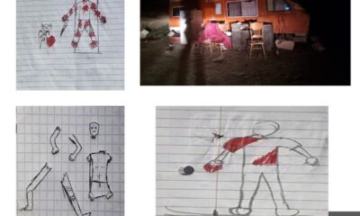 Durante su interrogatorio, el adolescente reveló que la idea del crimen surgió a partir de la serie Dexter, en la cual el protagonista es un asesino serial que actúa bajo un supuesto código moral.