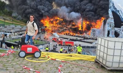 El festival Tomorrowland 2025 tenía prevista una primera jornada del 18 al 20 de julio y una segunda del 25 al 27 del mismo mes, con una asistencia estimada de 40 mil personas por fin de semana