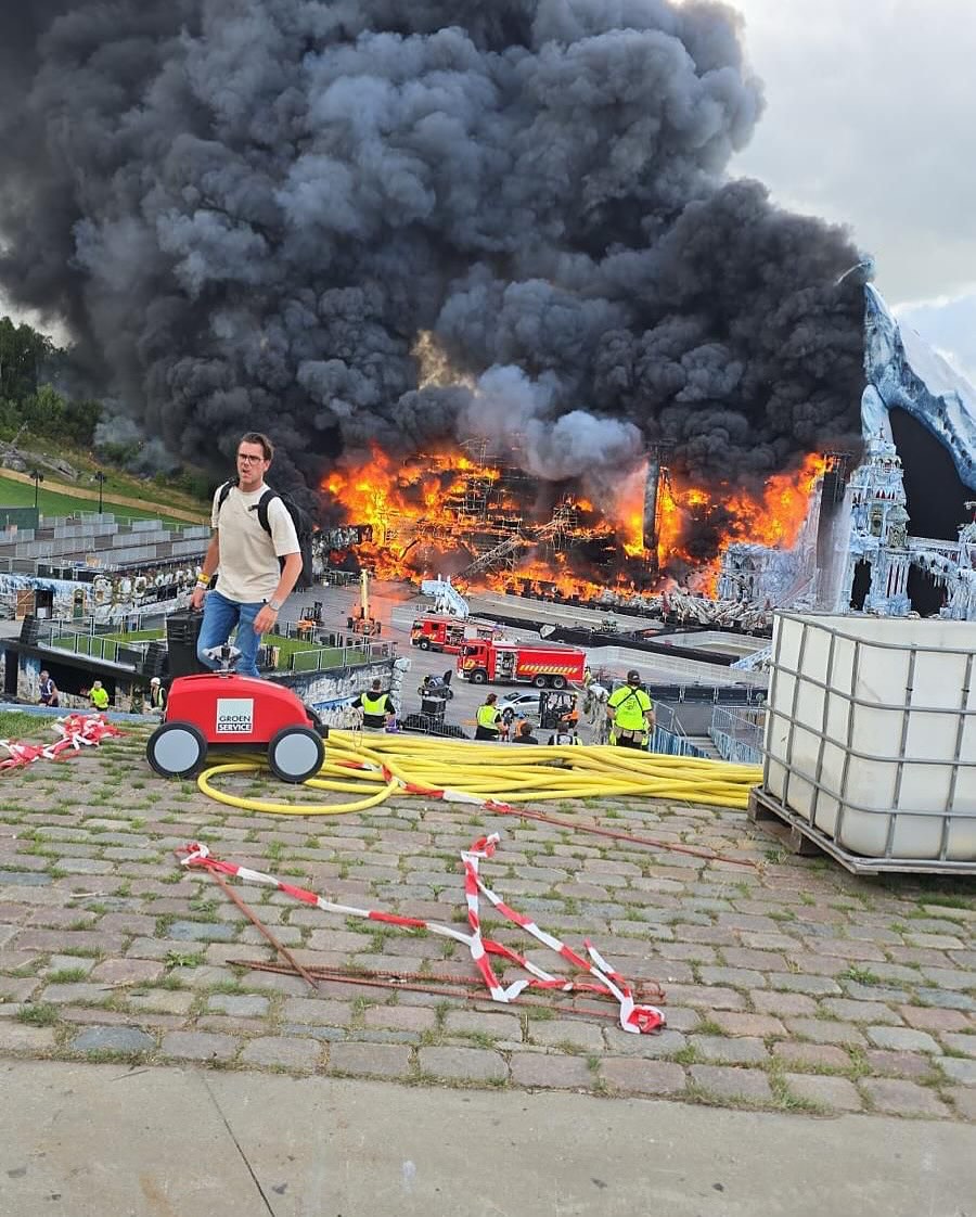 El festival Tomorrowland 2025 tenía prevista una primera jornada del 18 al 20 de julio y una segunda del 25 al 27 del mismo mes, con una asistencia estimada de 40 mil personas por fin de semana