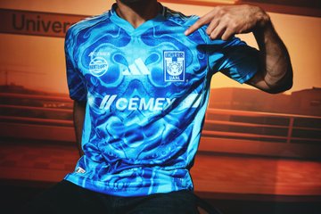 El uniforme ya se encuentra disponible para su compra tanto en tiendas físicas como en línea, a través del portal oficial de Adidas y de la tienda del club Tigres