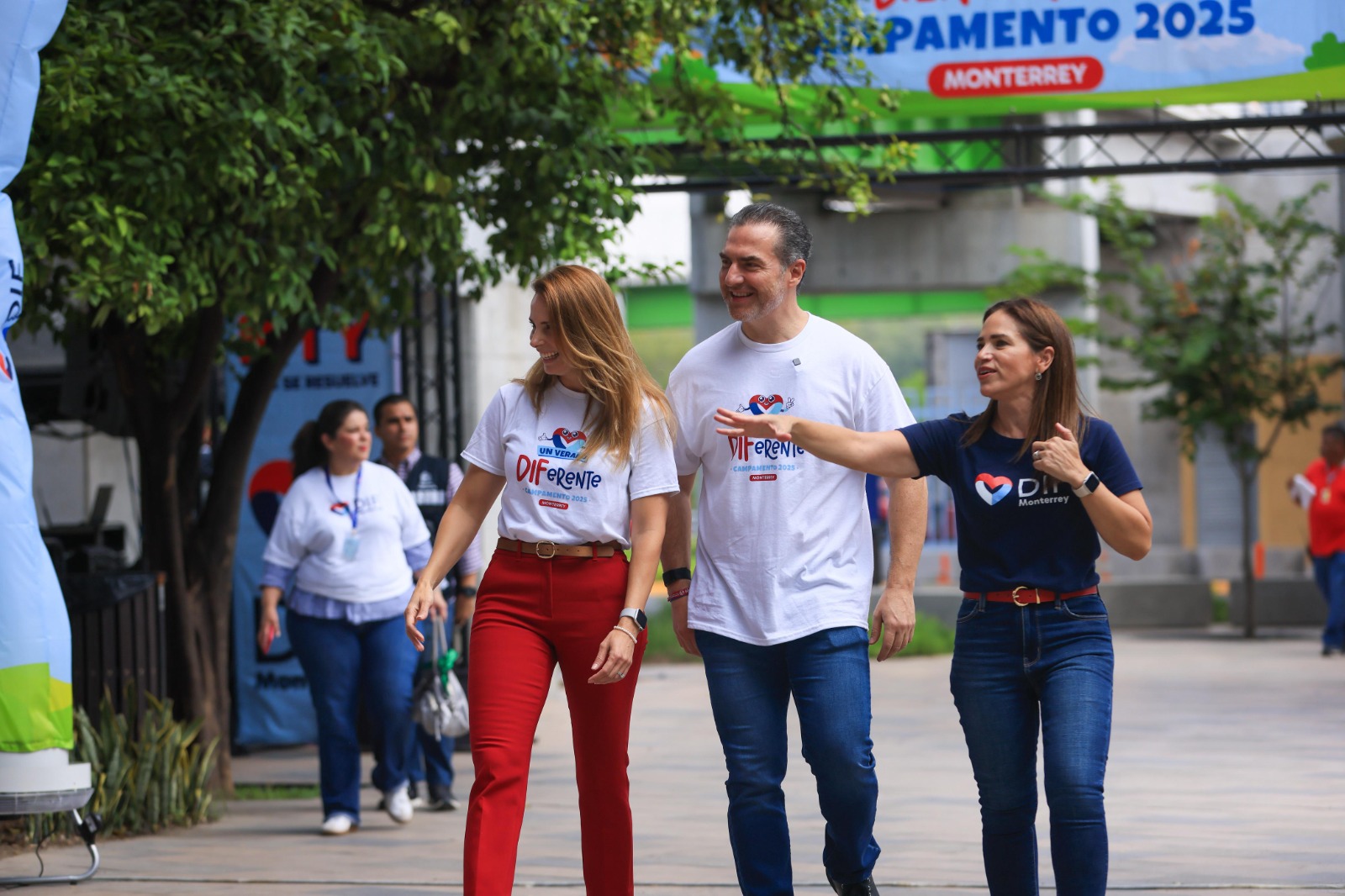 Cada uno de los espacios del DIF de Monterrey ofrecerá un programa similar durante las dos semanas del campamento, con clases deportivas, funciones de cine, actividades artísticas y encuentros formativos que promueven la integración, el desarrollo físico y la conciencia comunitaria.