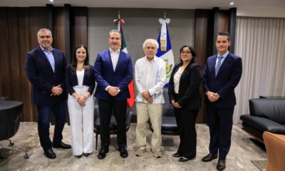 El edil expresó su disposición para seguir trabajando en conjunto, en beneficio de las comunidades extranjeras que viven en esta capital, ya que esta política forma parte de su proyecto de gobierno para conformar una ciudad incluyente, solidaria y global.