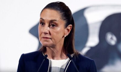 Sheinbaum rechazó cualquier señalamiento de complicidad: “Nuestro gobierno no establece relaciones de contubernio ni complicidad con nadie”.