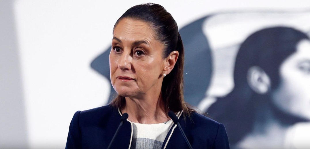 Sheinbaum rechazó cualquier señalamiento de complicidad: “Nuestro gobierno no establece relaciones de contubernio ni complicidad con nadie”.