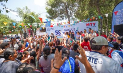 El evento también contó con la participación de agrupaciones culturales, artistas locales y personal del municipio que organizaron juegos y dinámicas educativas para las infancias, se rifaron bicicletas y se repartieron cientos de pelotas.