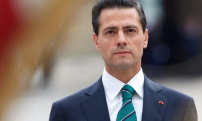 La presidenta Claudia Sheinbaum se pronunció brevemente sobre el tema, señalando que el reportaje “sí estuvo medio tremendo”, aunque aclaró que no menciona de forma directa a Peña Nieto.