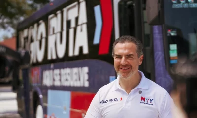 A partir del 4 de agosto entrarán en funcionamiento las otras cuatro rutas, que cubrirán zonas norte y sur, pasando por el Centro y dando servicio a unas 340 colonias del municipio.